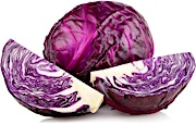 Cabbage Red 1 pc