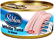 Siblou White Tuna In Water 185 g