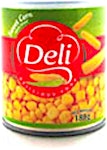 Deli Sweet Corn With Spoon - 180 g