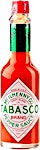 Tabasco Hot Sauce 60 ml