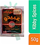 Abido Kibby Spices 40 g