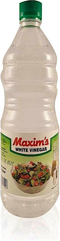 Maxim's White Vinegar 1 L