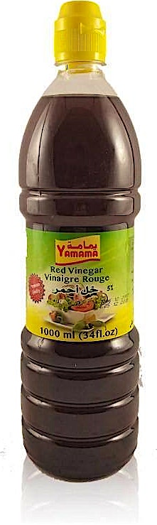 Yamama Red Vinegar 1 L