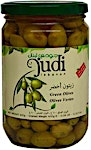 Judi Green Olives 600 g