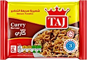 Taj Curry Instant Noodles 75 g