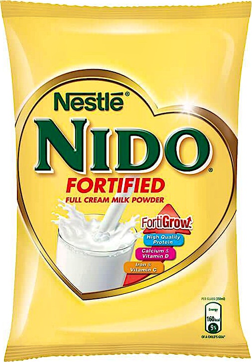 Nido Powder Milk Pouch 400 g