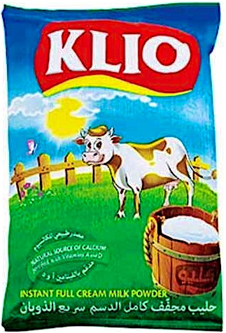 Klio Full Cream Milk Powder 750 g