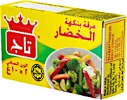Taj Vegetable Flavour Stock 20 g