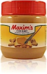 Maxim's Creamy Peanut Butter 340 g