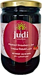 Judi Mashed Strawberry Jam 800 g