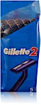 Gillette 2 5's