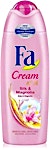 Fa Shower Cream Silk & Magnolia 250 ml