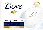 Dove Soap Cream Bar 100 g