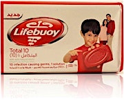 Lifebuoy Soap Total 10 125 g