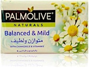 Palmolive Soap Balanced & Mild With Chamomile & Vitamine 120 g