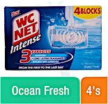 Wc Net Ocean Fresh Blocks 4's
