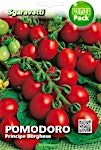 Sgaravatti Cherry Tomato Seeds 6 g