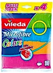 Vileda Microfibre Colors 4's
