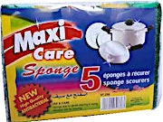Maxi Care Sponge 5 's