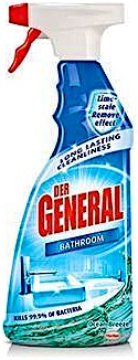 Der General Bathroom 500 ml