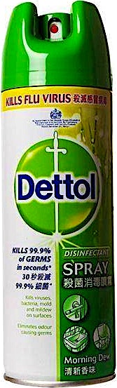 Dettol Disinfectant Spray Original 450 ml