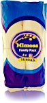 Mimosa Toilet Tissues 16 rolls