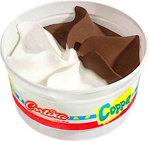 Cortina Coppa Chocolate