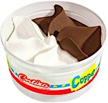 Cortina Coppa Chocolate