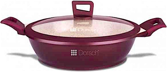 Dorsch Premium Low Casserole 28 cm