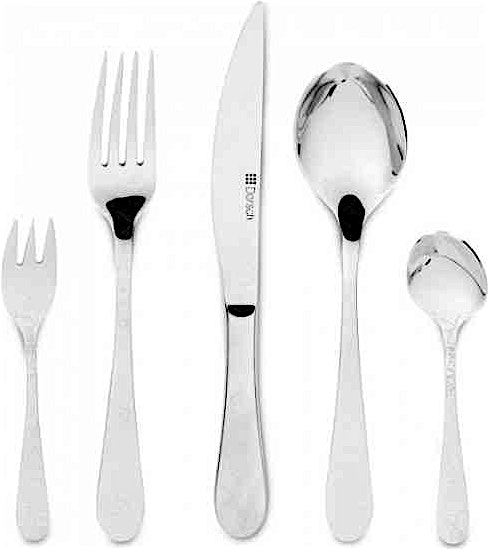 Dorsch Lavanda Cutlery Set 72's