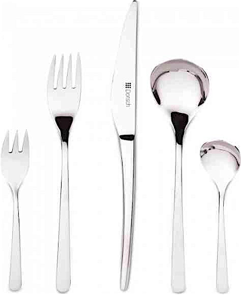 Dorsch Venice Cutlery Set 72's
