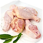 Seasoned Chicken Thighs 0.5 kg