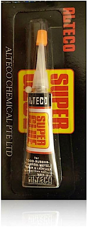 Alteco Super Glue 3 g