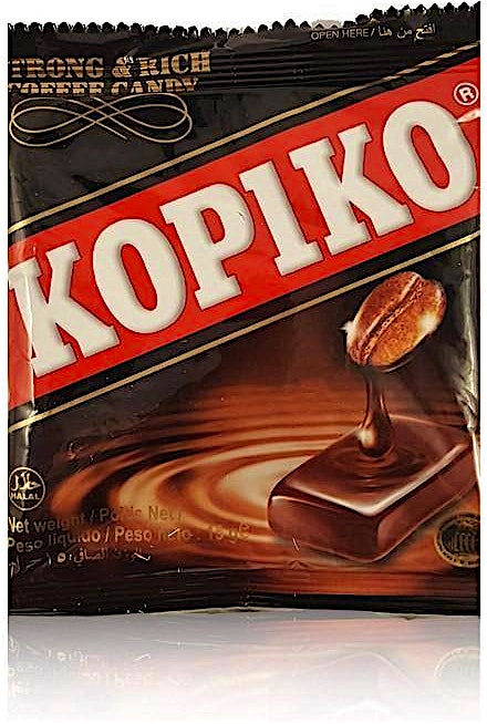 Kopiko Coffee Candy 17.5 g