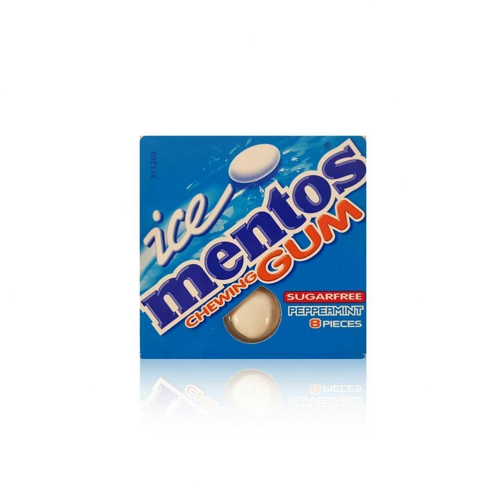 Mentos Chewing Gum Peppermint 8 S Buy Online At Best Price In Lebanon Beirut