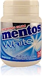 Mentos White Sweet Mint Chewing Gum 38's