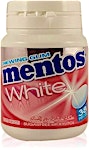 Mentos White Tutti Frutti Chewing Gum 38's