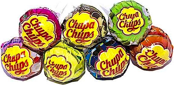 Chupa Chups 12 g