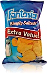 Fantasia Simply Salted 45 g