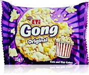 Eti Gong Original Corn And Rice Cakes 32 g