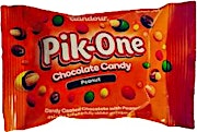 Pik-One Peanut Candy 27.5 g