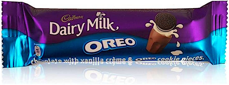 Cadbury Dairy Milk Oreo 38 g