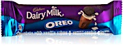 Cadbury Dairy Milk Oreo 38 g