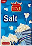 Taj Microwave Popcorn Salt Flavour 3 Bags 240 g