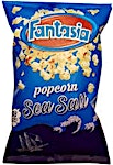 Fantasia Popcorn Sea Salt 60 g