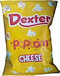 Dexter Popcorn Cheese 20 g