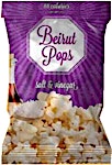 Beirut Pops Salt & Vinegars 40 g