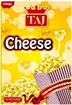 Taj Microwave Popcorn Cheese Flavour 3 Bags 240 g