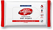 Lifebuoy Antibacterial Wet Wipes 10's