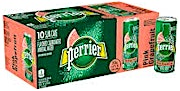 Perrier Grapefruit Can 0.25 L - Pack of 10